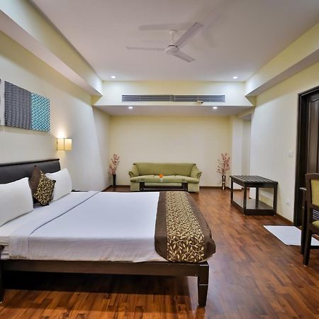 Jyoti Plaza Hotel Madgaon Exterior photo