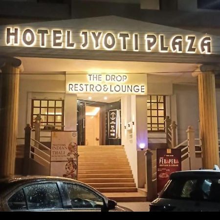 Jyoti Plaza Hotel Madgaon Exterior photo