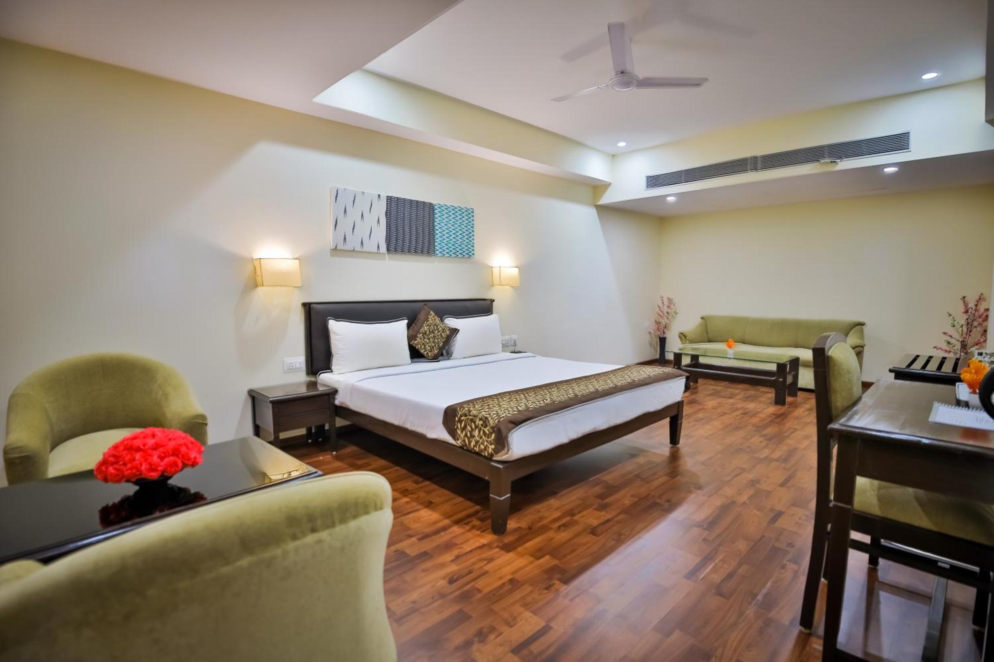 Jyoti Plaza Hotel Madgaon Exterior photo